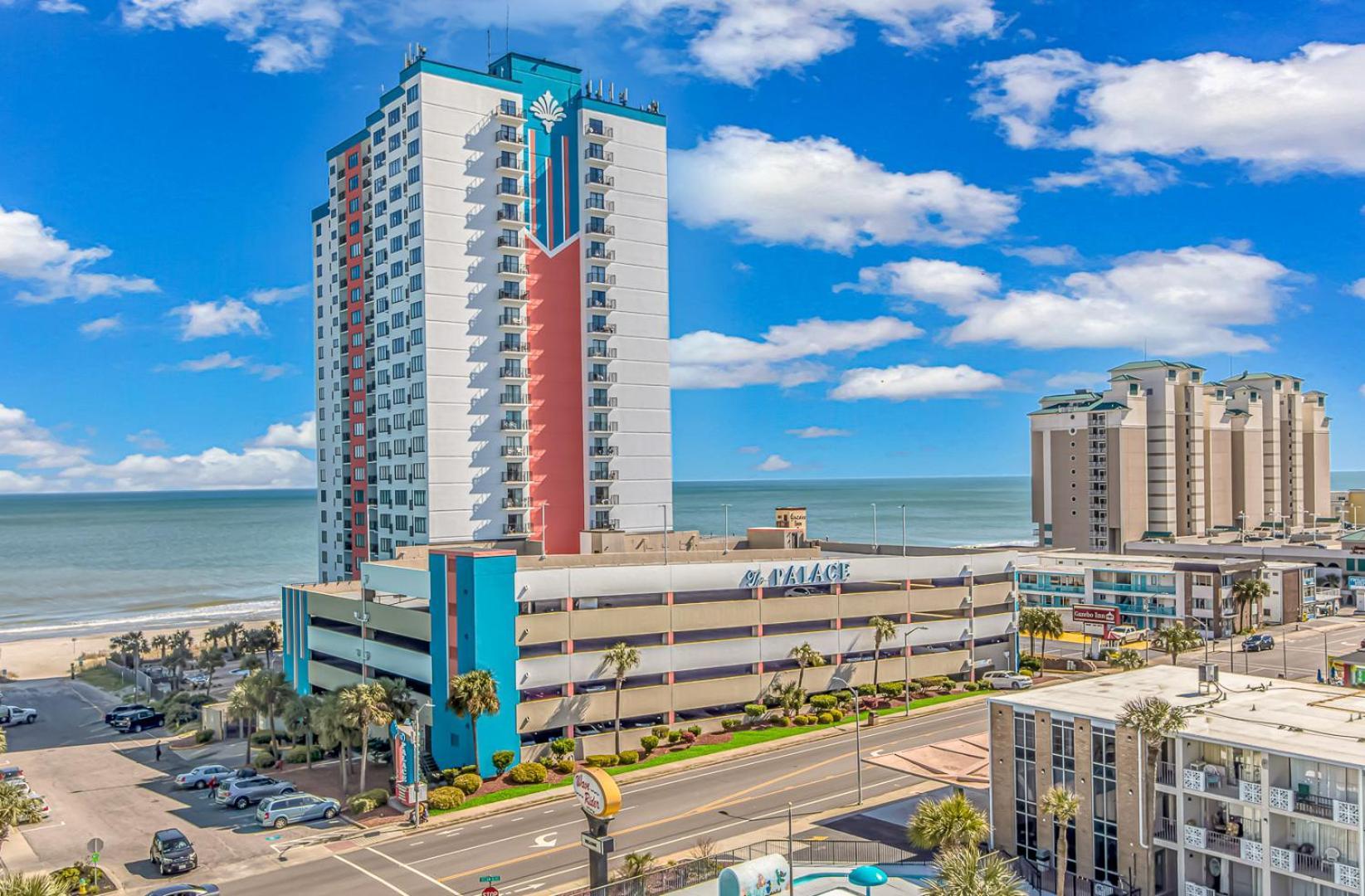 The Palace 2008 Myrtle Beach Dış mekan fotoğraf