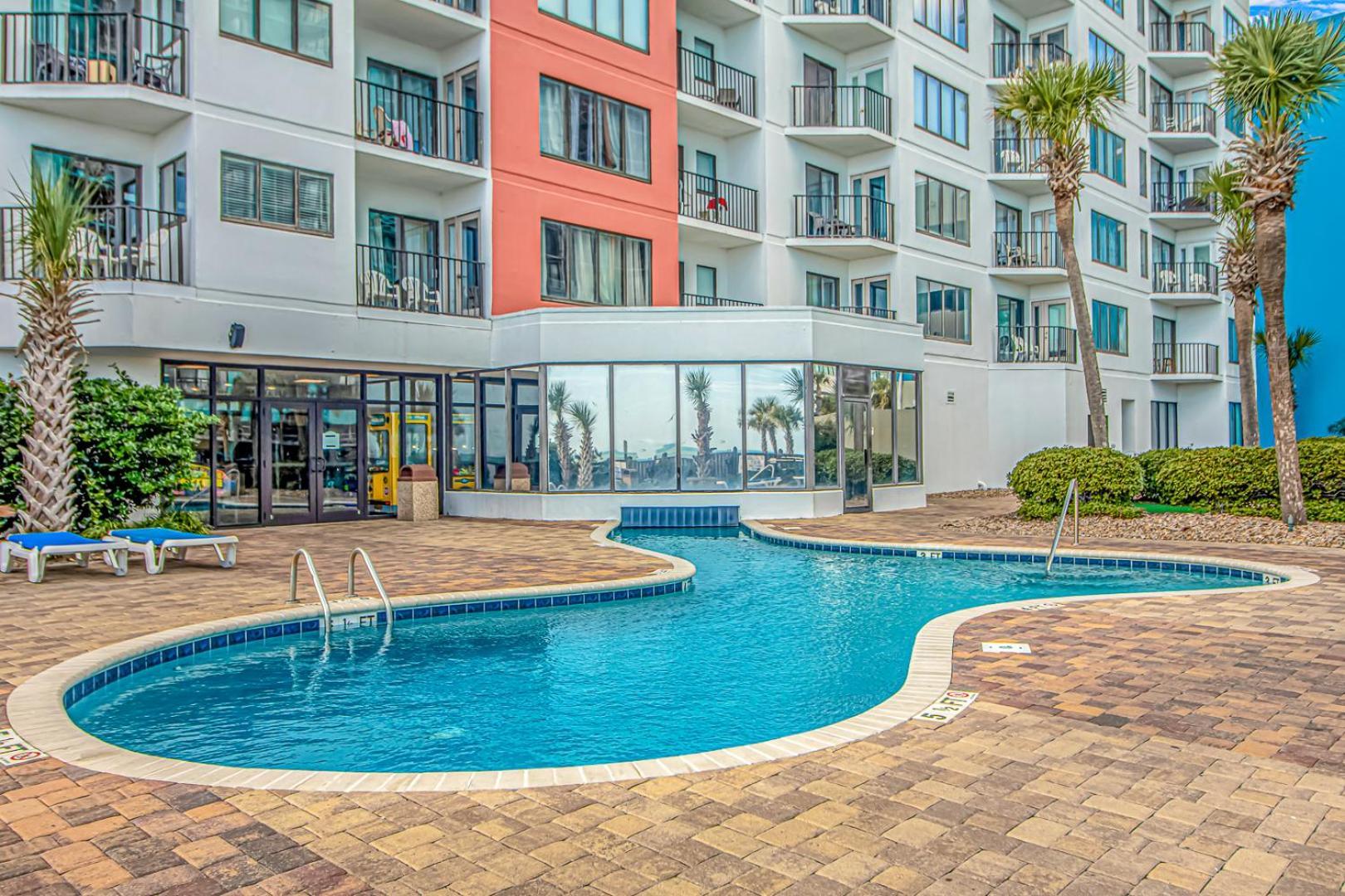 The Palace 2008 Myrtle Beach Dış mekan fotoğraf