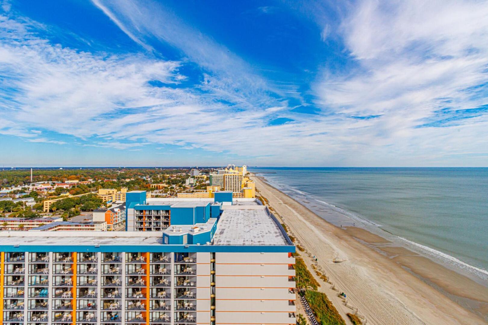 The Palace 2008 Myrtle Beach Dış mekan fotoğraf